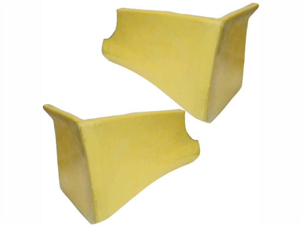 E396 - Protezioni Minigonne Ford Fiesta S2000