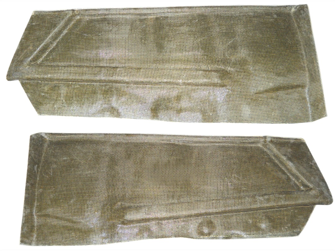 E372CK- Protezioni Sottoscocca Renault Clio S1600