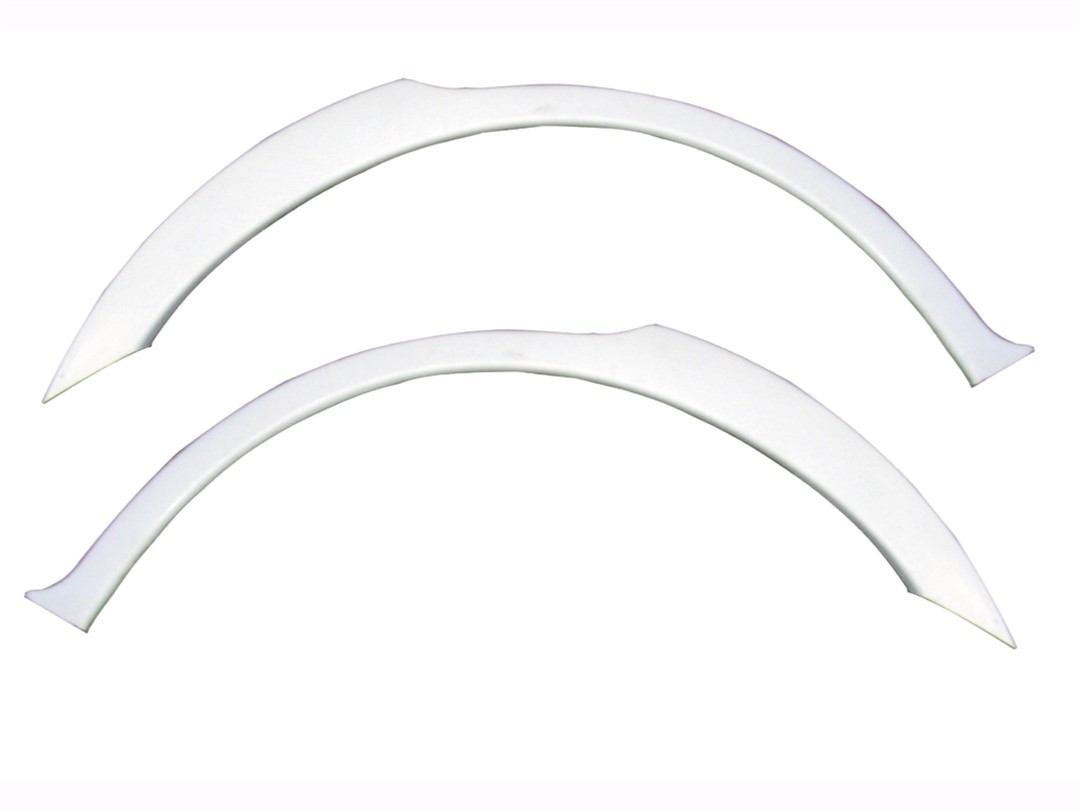 S20 - Codolini Posteriori Subaru IMPREZA 01-08 Sills Guards