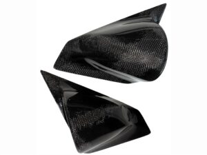 E452C- Coppia Specchietti Retrovisori Suzuki Swift Sport 2012