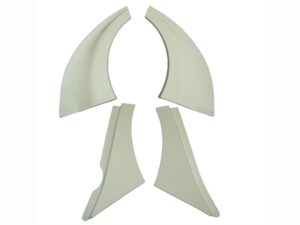 F43 - Kit Allargamenti Posteriori Seat Leon Super Copa