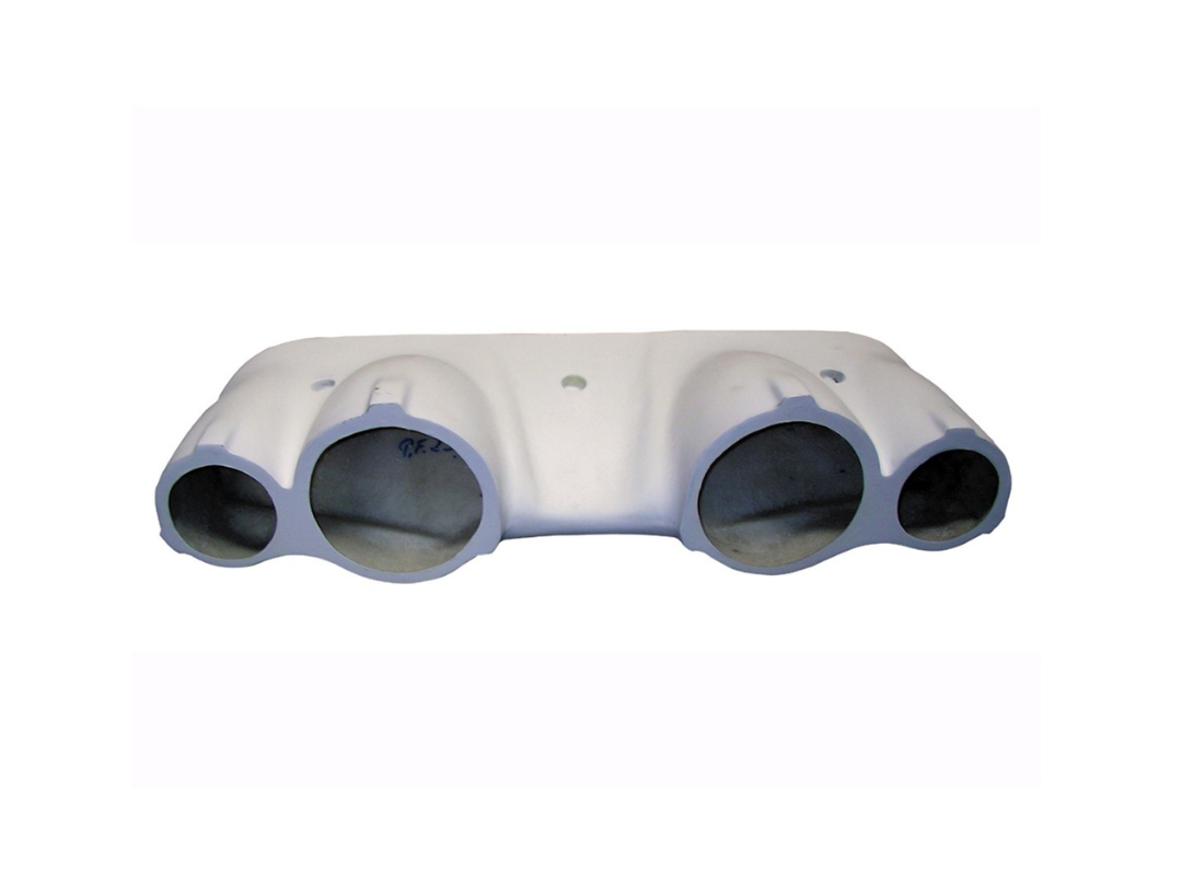 PF23 - Porta Fari da Cofano Subaru Impreza 01-08 (N12)