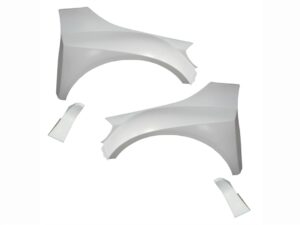 E317 - Parafanghi Anteriori Skoda Fabia S2000