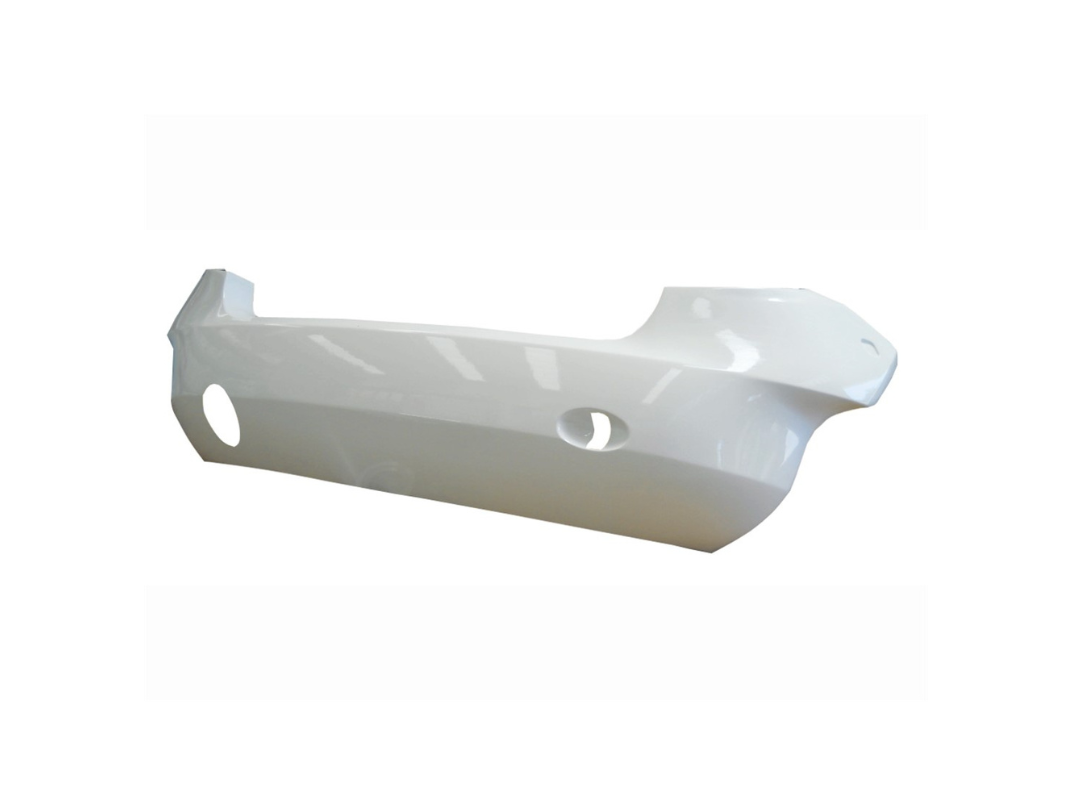 E316 - Paraurti Posteriore Skoda Fabia S2000