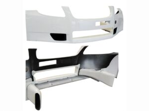 E315 - Paraurti Anteriore Skoda Fabia S2000