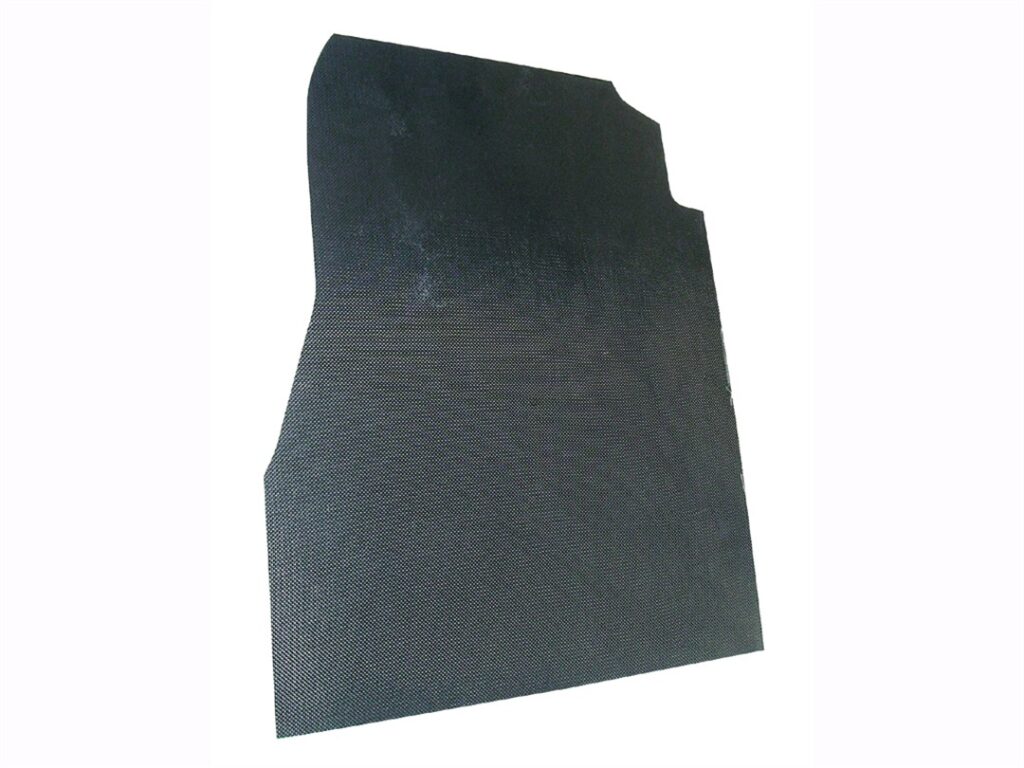 E83C - Pedana Poggiapiedi Navigatore Honda Civic Type-R 2000