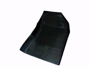 S04C - Pedana Poggiapiedi Navigatore Subaru Impreza 92-00