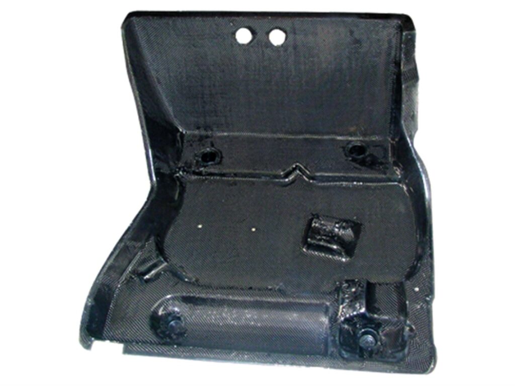 S22C - Pedana Poggiapiedi Navigatore Subaru