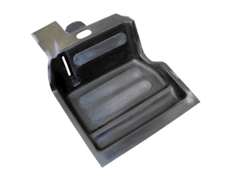 E421 - Pedana Poggiapiedi Navigatore Suzuki Swift Sport 2012