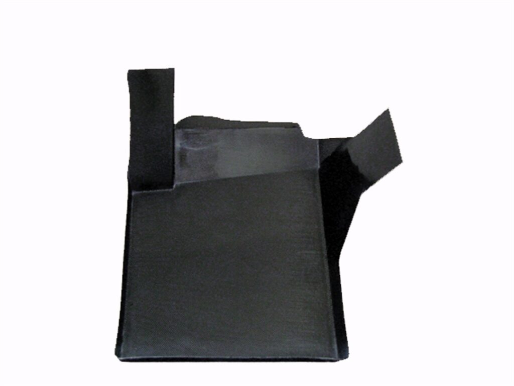 E51C - Pedana Poggiapiedi Pilota Subaru Impreza 01-08