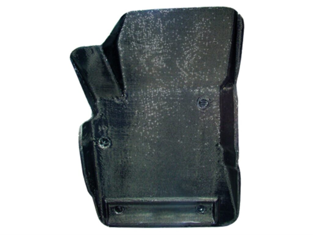 S21C - Pedana Poggiapiedi Pilota Subaru