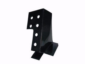 E80C - Poggiapiede Pilota Honda Civic Type-R 2000