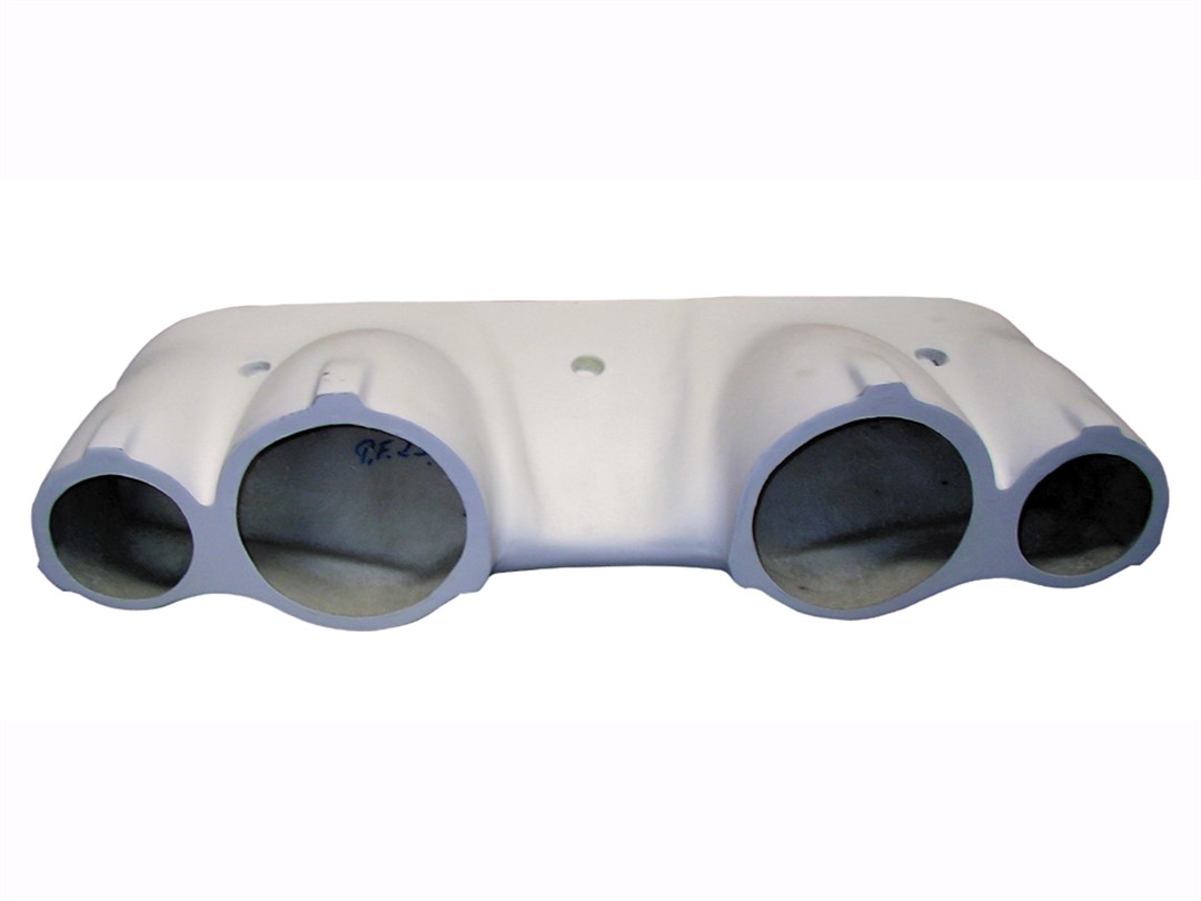 PF23 - Porta Fari da Cofano Subaru Impreza 01-08 (N12)