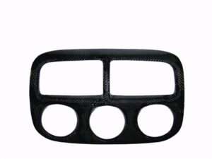 E78C - Porta Strumenti Centrale Subaru Impreza 92-00