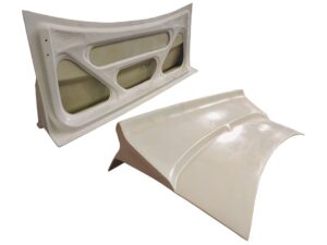 A101 - Portellone Posteriore Opel Manta 400 B
