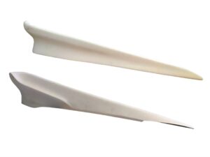 A102 - Profili Laterali Portellone Posteriore Opel Manta 400 B
