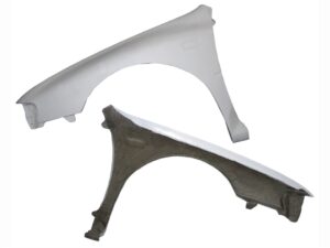 S42CK - Parafanghi Anteriori  Subaru WRC S5