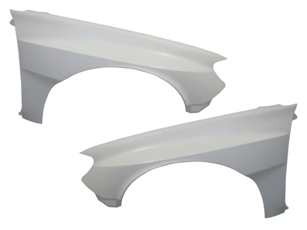 S36 - Parafanghi Anteriori  Subaru WRC S12B