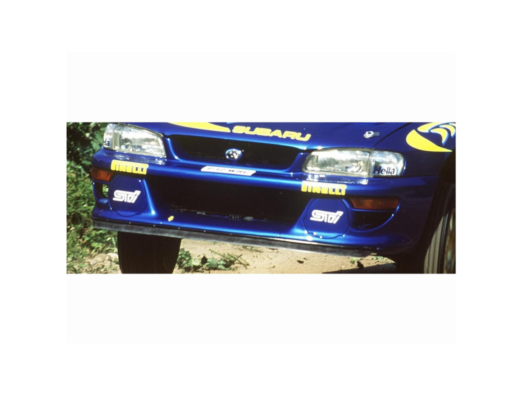 Paraurti Anteriore Subaru WRC S5_S37_M