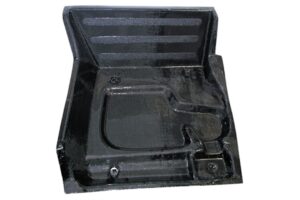 S26C - Pedana Poggiapiedi Navigatore Subaru N14