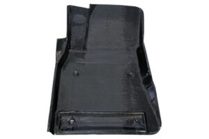 S25C - Pedana Poggiapiedi Pilota Subaru N14