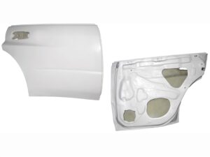 S40 - Portiere Posteriori Subaru WRC S12B