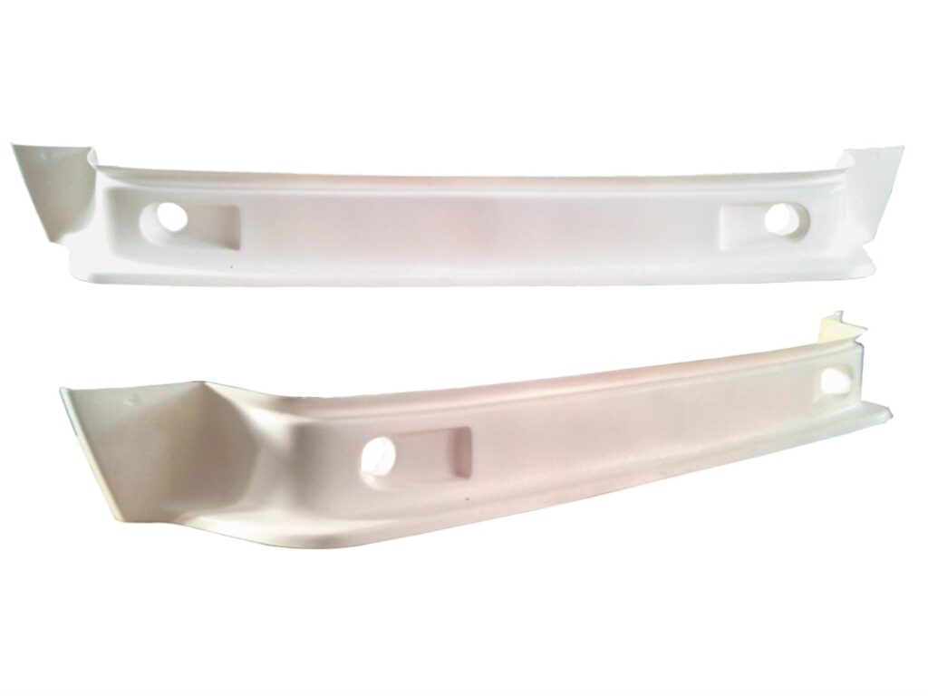 E479 - Spoiler Anteriore Volkswagen Golf 1