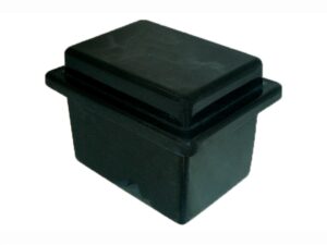 E20- Portabatteria Universale in Vetroresina