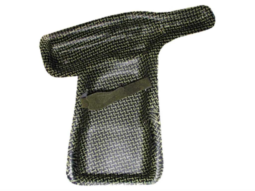 E147CK- Porta Avvitatore Universale in Carbonkevlar