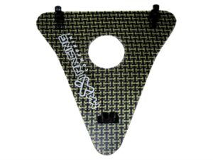 E149CK- Supporto Chiave Croce Universale in Carbonkevlar