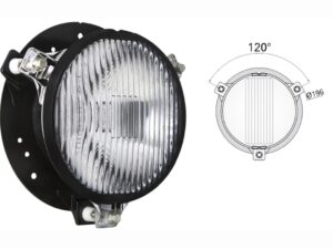 FF150 - Faro Supplementare Fog