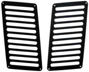 GC131 - GRIGLIE COFANO 131 ABARTH