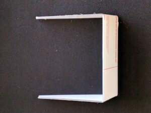 MXSLIDE-AT - Deflettore Aria per Slide 180x200