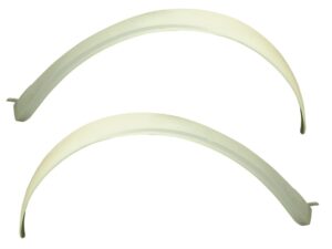 E258 - Kit Codolini Parafanghi Posteriori BMW M3 E46