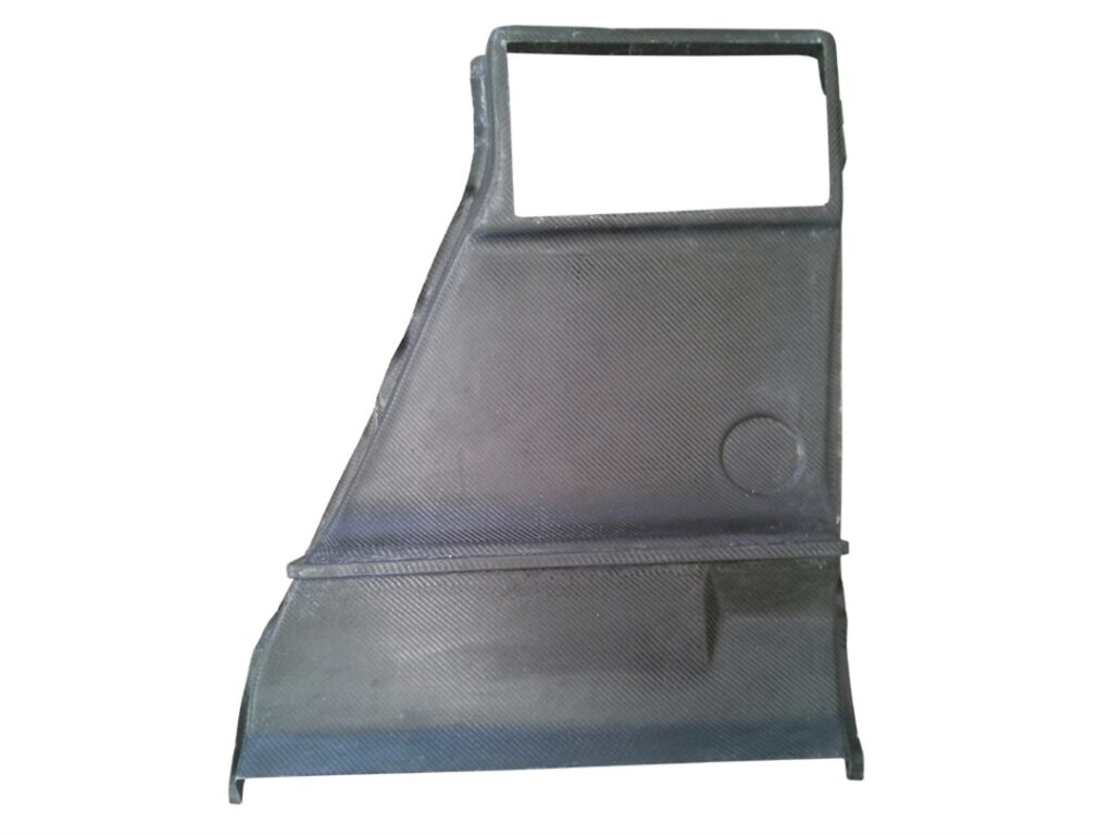 E486C - Convogliatore Aria Sottocofano Peugeot 106 Maxi