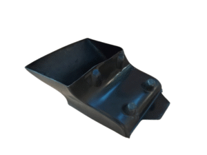 E617-  Convogliatore Aria Intercooler Renault Clio R5