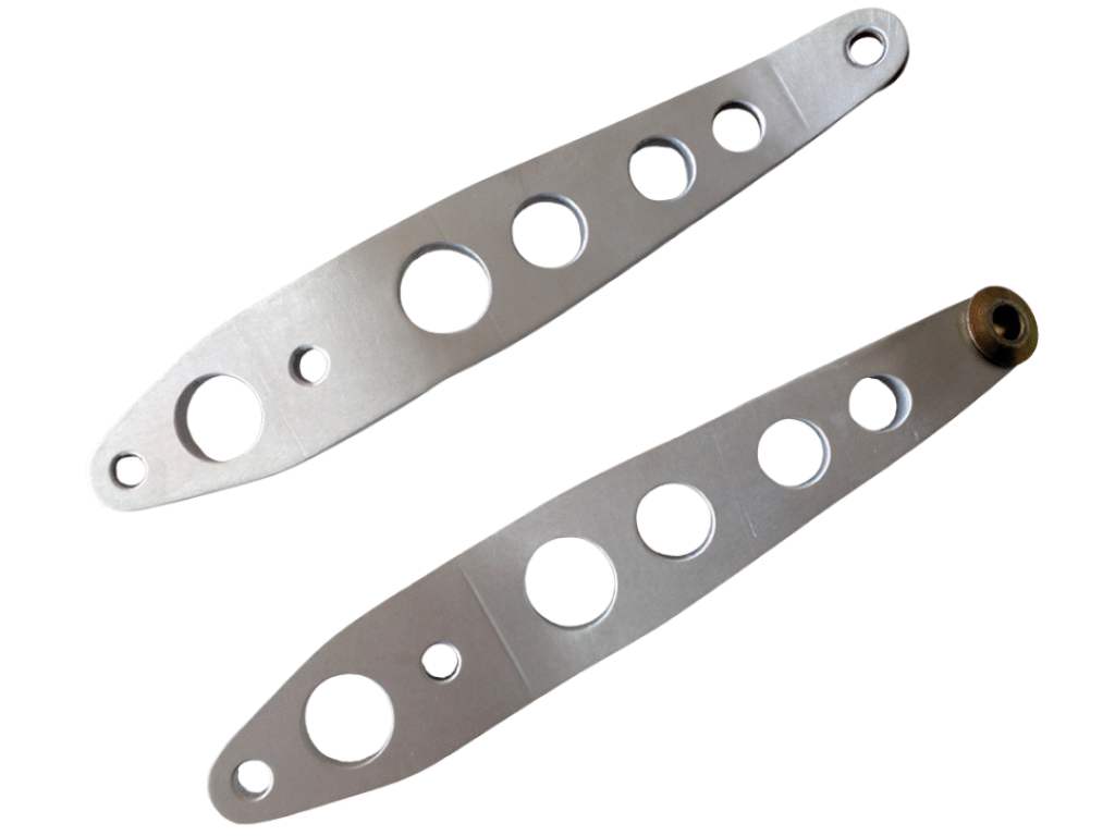 MXD7004500 - Coppia Coltello Barra Stabilizzatrice Posteriore Lancia Delta