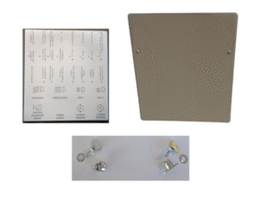 MXD9000900 - Pannello chiusura fusibili Lancia Delta