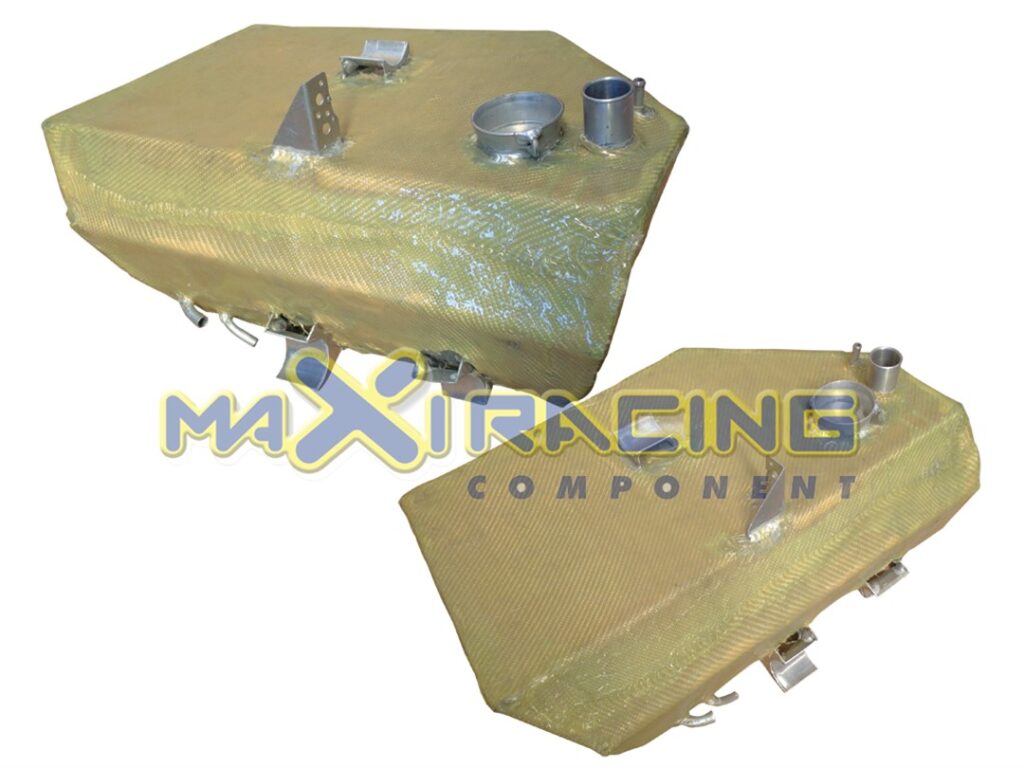 MXD8006000 - Serbatoio Acqua Sotto Pedana Poggiapiedi Navigatore Lancia Delta 16V