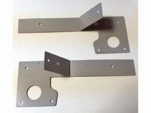 MXD9001600 - Supporto per Para-Spruzzi Posteriori Lancia Delta Integrale 16V