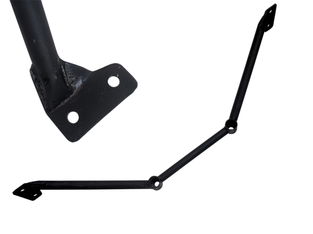 MXD9004300 - Traversa Tubolare di Rinforzo alla Barra Stabilizzatrice Lancia Delta