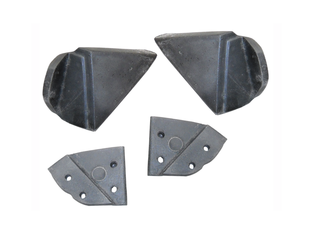 MXZS772GXX - Supporto Spoiler Posteriore Lancia DELTA