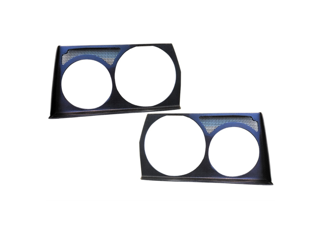 E348CG - Cornice Fari Lancia Delta Integrale 16V