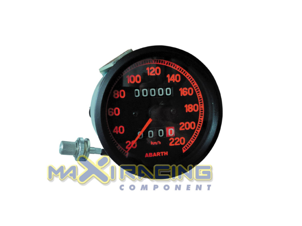 MXTACH80A - Tachimetro Abarth Delta