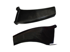 E236C - Prese Aria Freni al Paraurti Peugeot 207 S2000